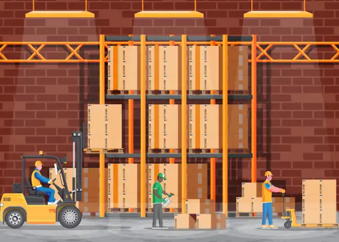 انبار گردانی چیست ؟